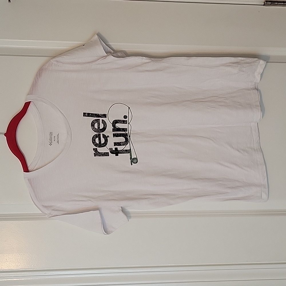 NWOT Columbia tee